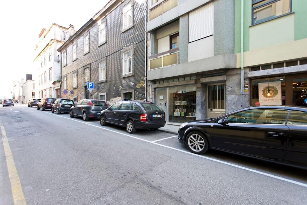 Aposentus - Breiner Apartment Porto Exterior photo